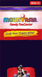 Mobile Screenshot of mountasiafamilyfuncenter.com